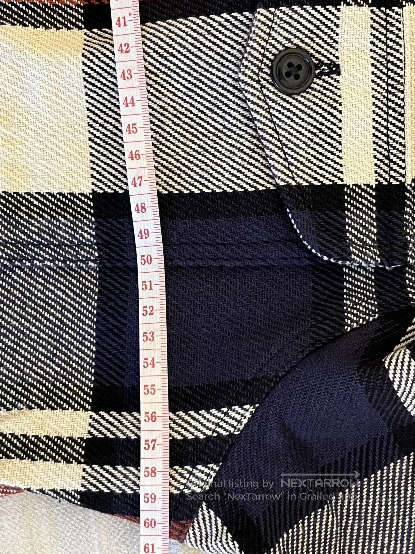 Filson Filson Deer Island 9.7oz Twill Shacket. Size US M / EU 48-50 / 2 - 5 Thumbnail