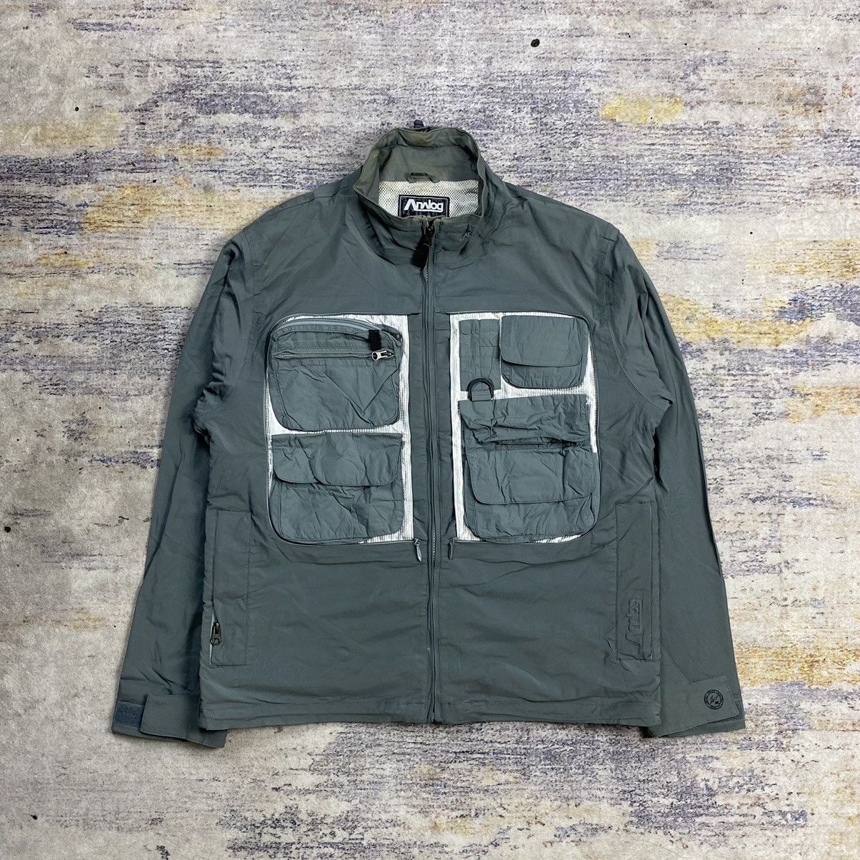 Analog Electric Cottage Burton Analog Q Jacket | Grailed