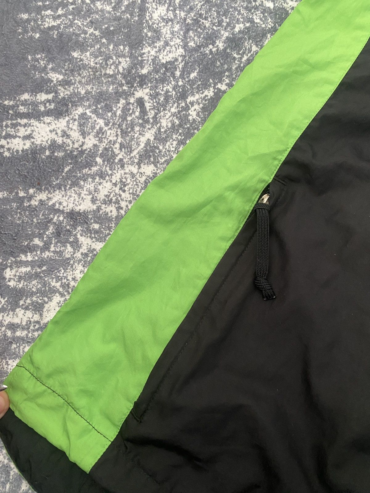 Nike × Vintage Vintage windbreaker nike jacket Size US L / EU 52-54 / 3 - 9 Thumbnail