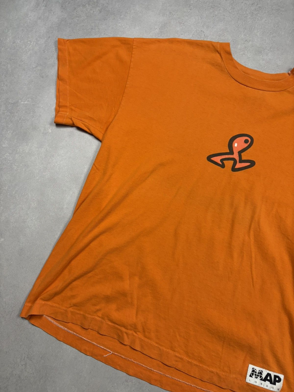 Band Tees Vintage 90s MAP London Missing Link Tee Christian Huffman Size US XL / EU 56 / 4 - 12 Thumbnail