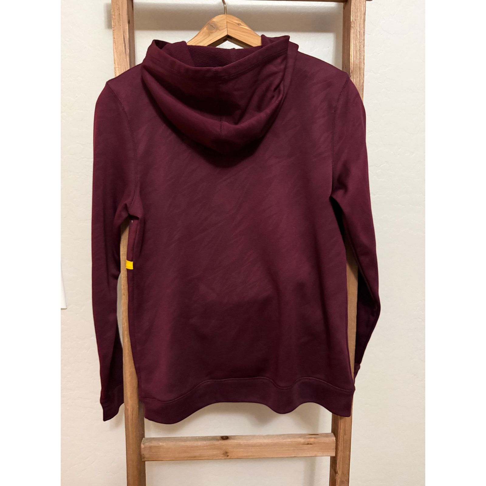 Adidas Adidas Arizona State Sun Devils-ASU Maroon Pullover Hoodie|S Size US S / EU 44-46 / 1 - 4 Thumbnail