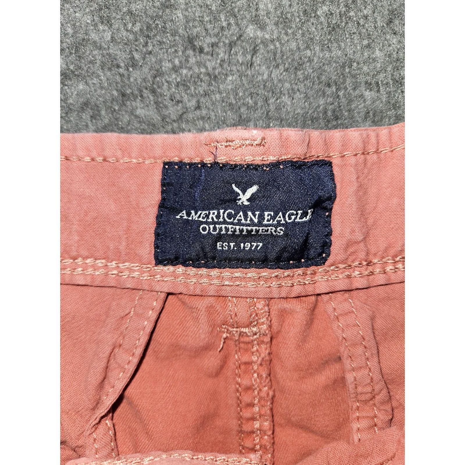 American Eagle Outfitters VINTAGE? No. Size US 32 / EU 48 - 2 Thumbnail
