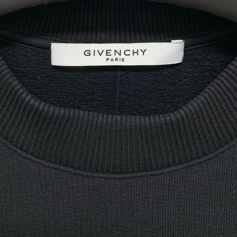 Givenchy Givenchy Deer crewneck sweater, size Xs Size US XS / EU 42 / 0 - 6 Thumbnail
