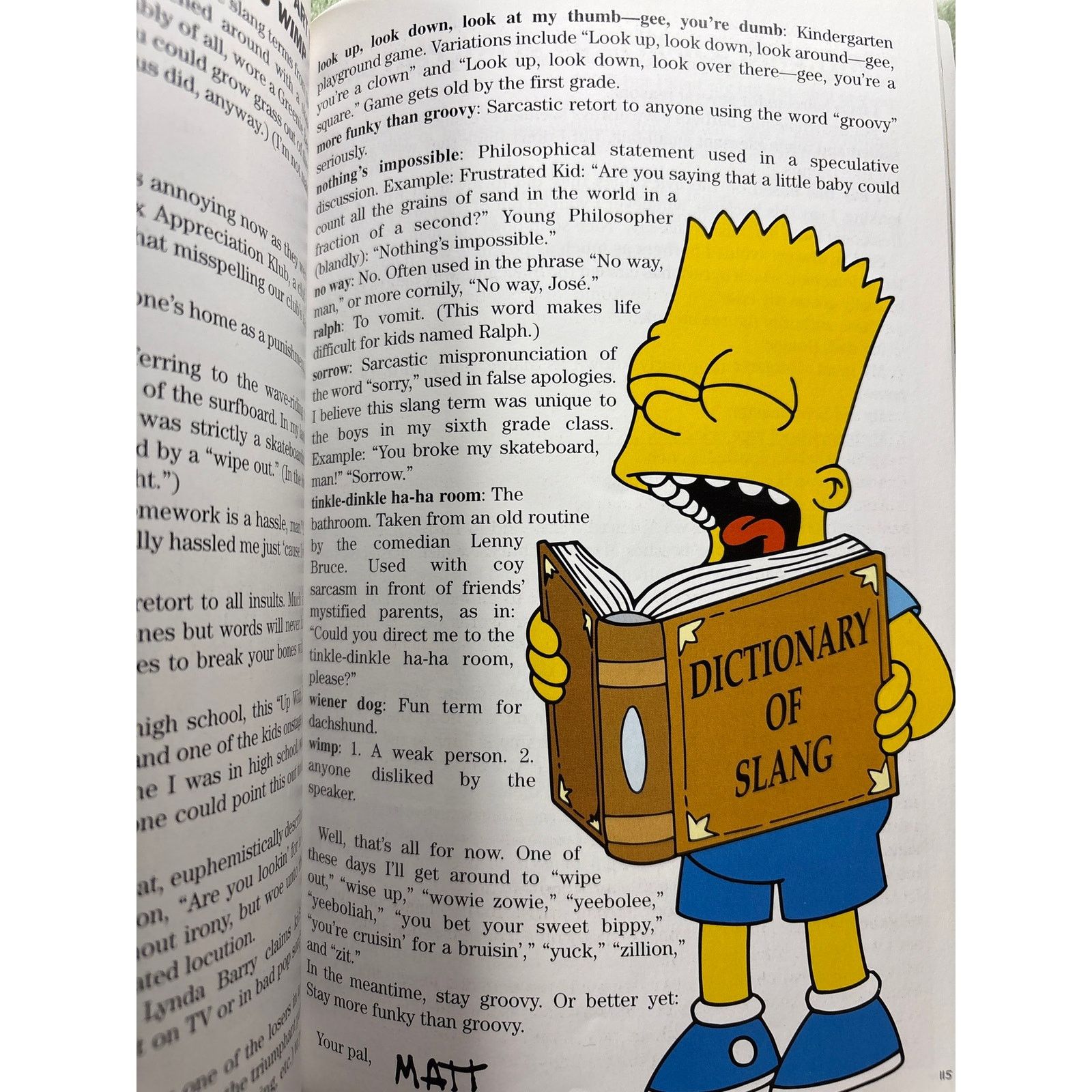 The Simpsons Simpsons Comics Royale Matt Groening 2000 tpb Size ONE SIZE - 5 Thumbnail
