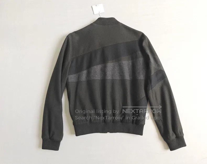 Other Hermes Wool jacket coat, pieced, 100% wool Size US S / EU 44-46 / 1 - 8 Thumbnail