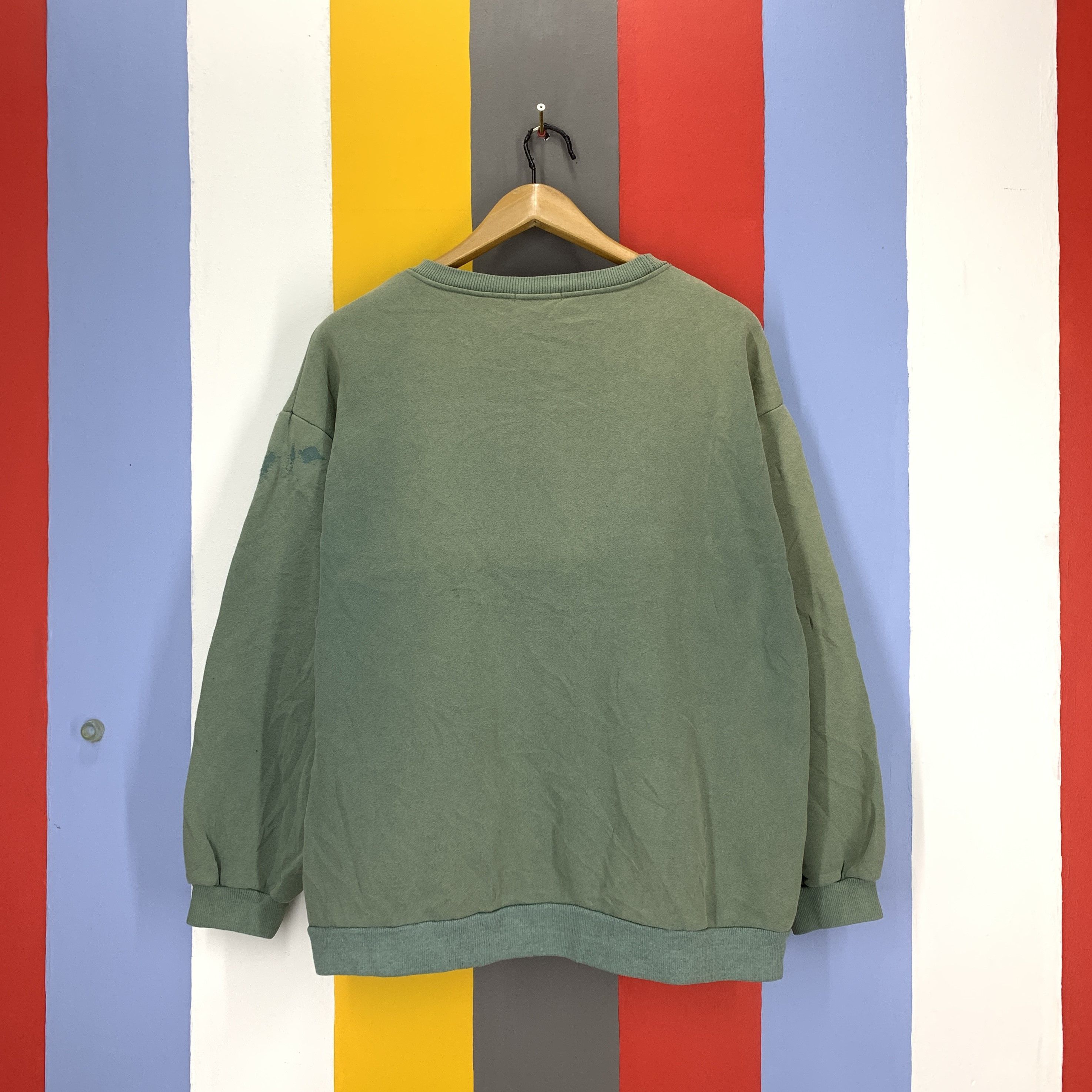 Band Tees THE CURE by 3158 FASHION Sweatshirt #1908/10 Size US M / EU 48-50 / 2 - 7 Thumbnail