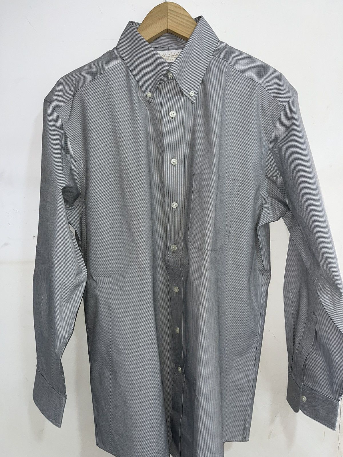 Roundtree & Yorke ROUNDTREE & YORKE SHIRT Size US L / EU 52-54 / 3 - 3 Thumbnail