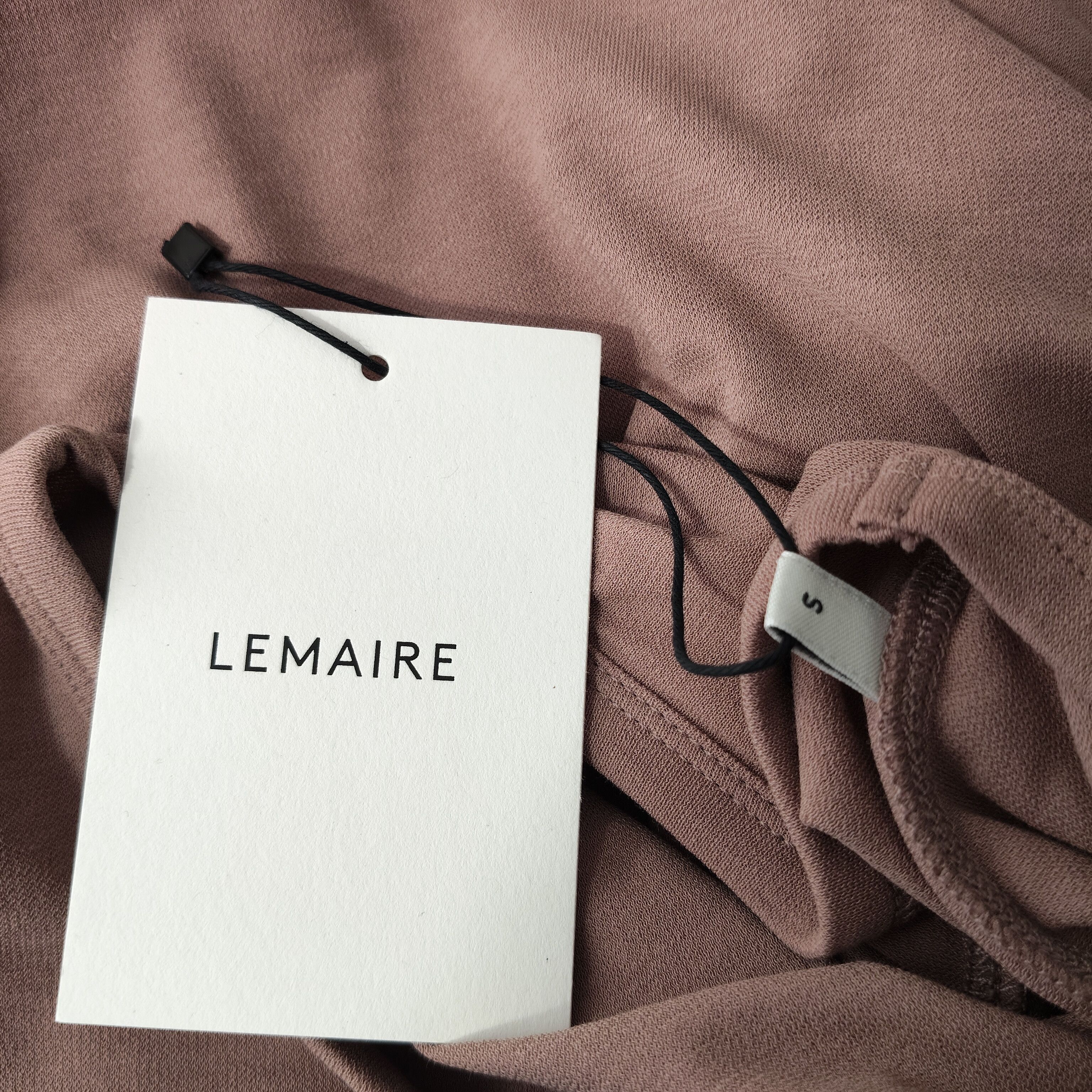 Lemaire Classic pocket t-shirt Size US S / EU 44-46 / 1 - 10 Thumbnail