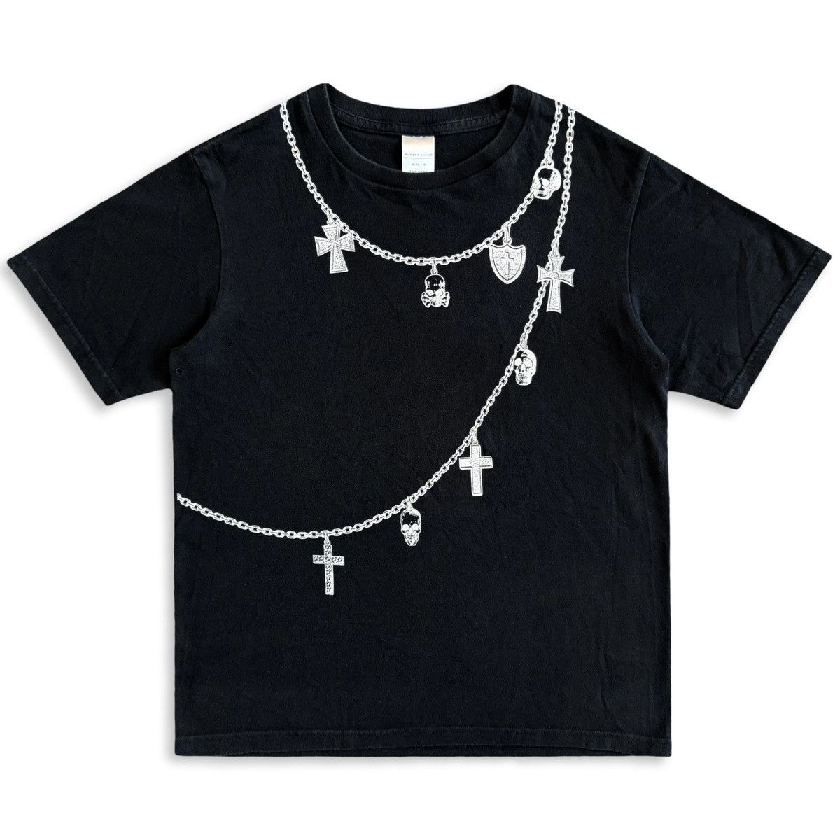 Number (N)ine × Takahiromiyashita The Soloist. ❗️LAST DROP