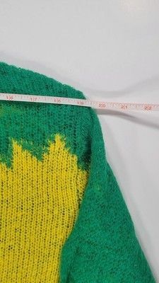 Other Savage X Fenty Loose Knit Sunburst Sweater Oversized M Airy Size M / US 6-8 / IT 42-44 - 4 Thumbnail