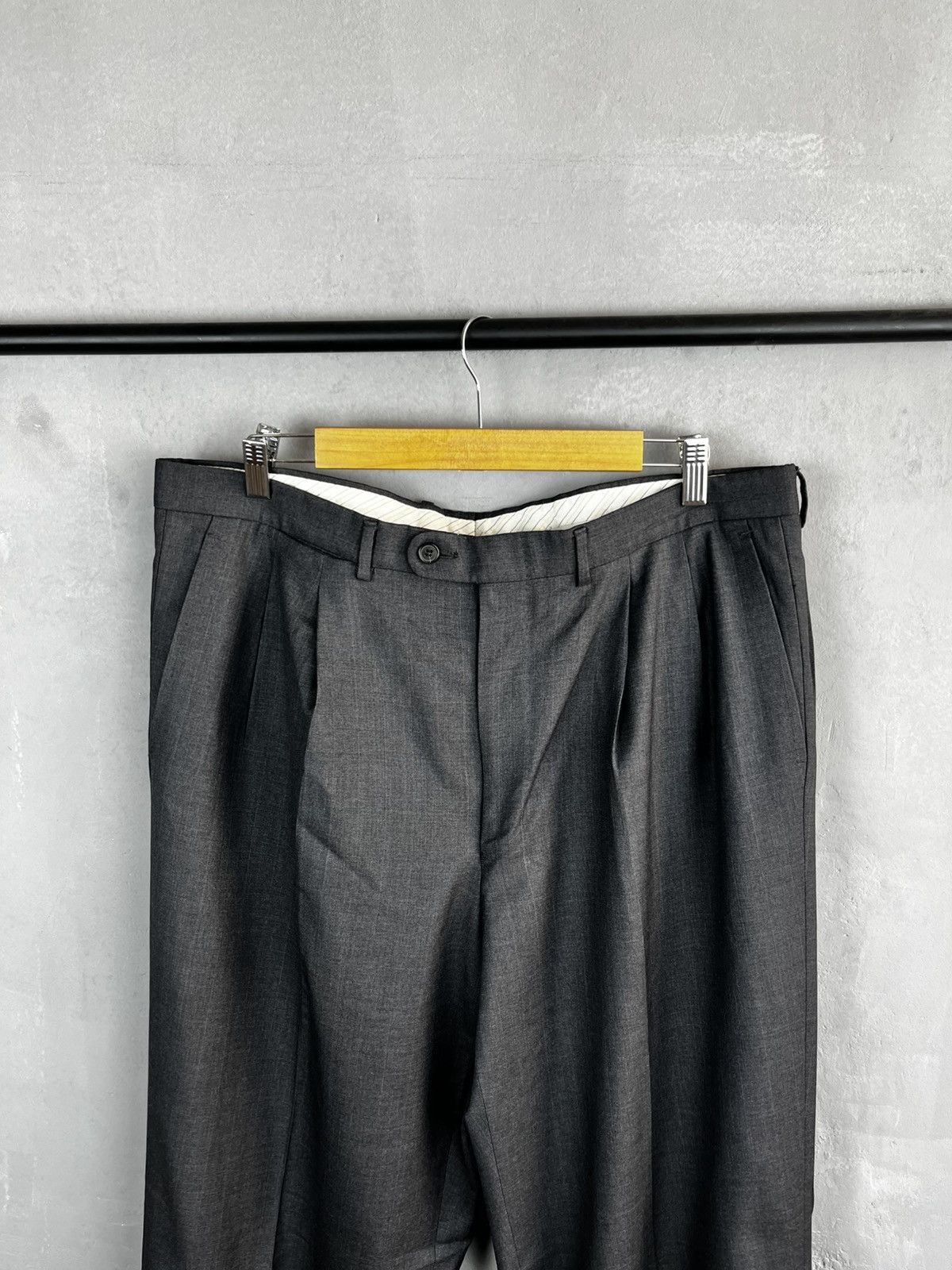 Ermenegildo Zegna Ermenegildo Zegna pants Size US 34 / EU 50 - 5 Thumbnail