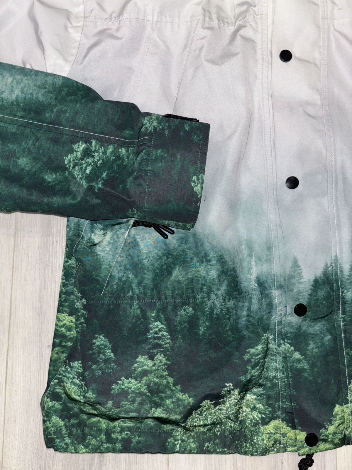 Bravest Studios Bravest Studios Forest Windbreaker Small Size US S / EU 44-46 / 1 - 3 Thumbnail