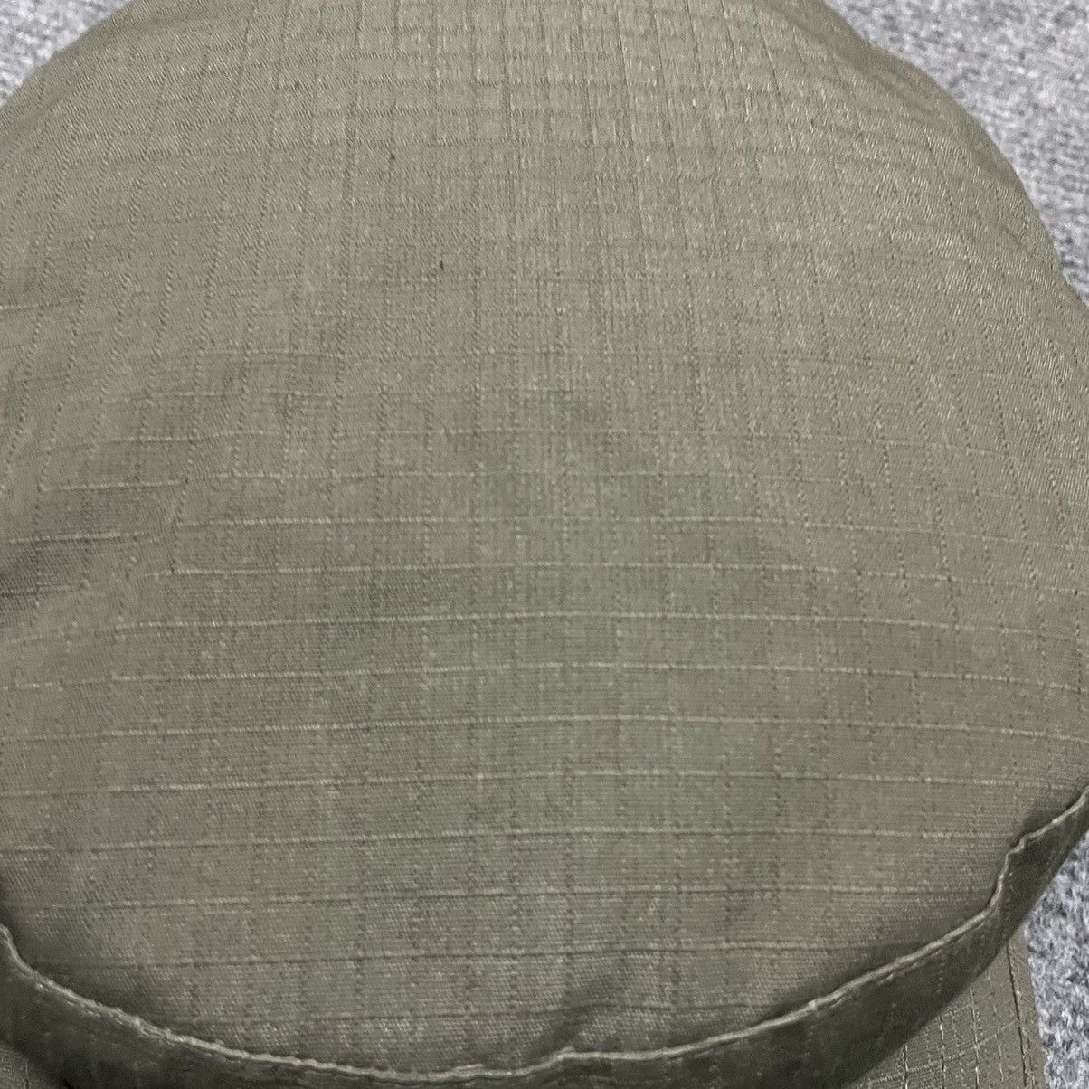 Vintage Vintage 1980s Military Cap Army Style Size ONE SIZE - 4 Thumbnail
