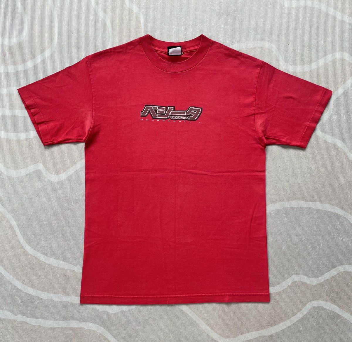 Japanese Brand × Vintage 1999 Vintage Dragon Ball Z Vegeta Super Saiyan Size US M / EU 48-50 / 2 - 2 Thumbnail