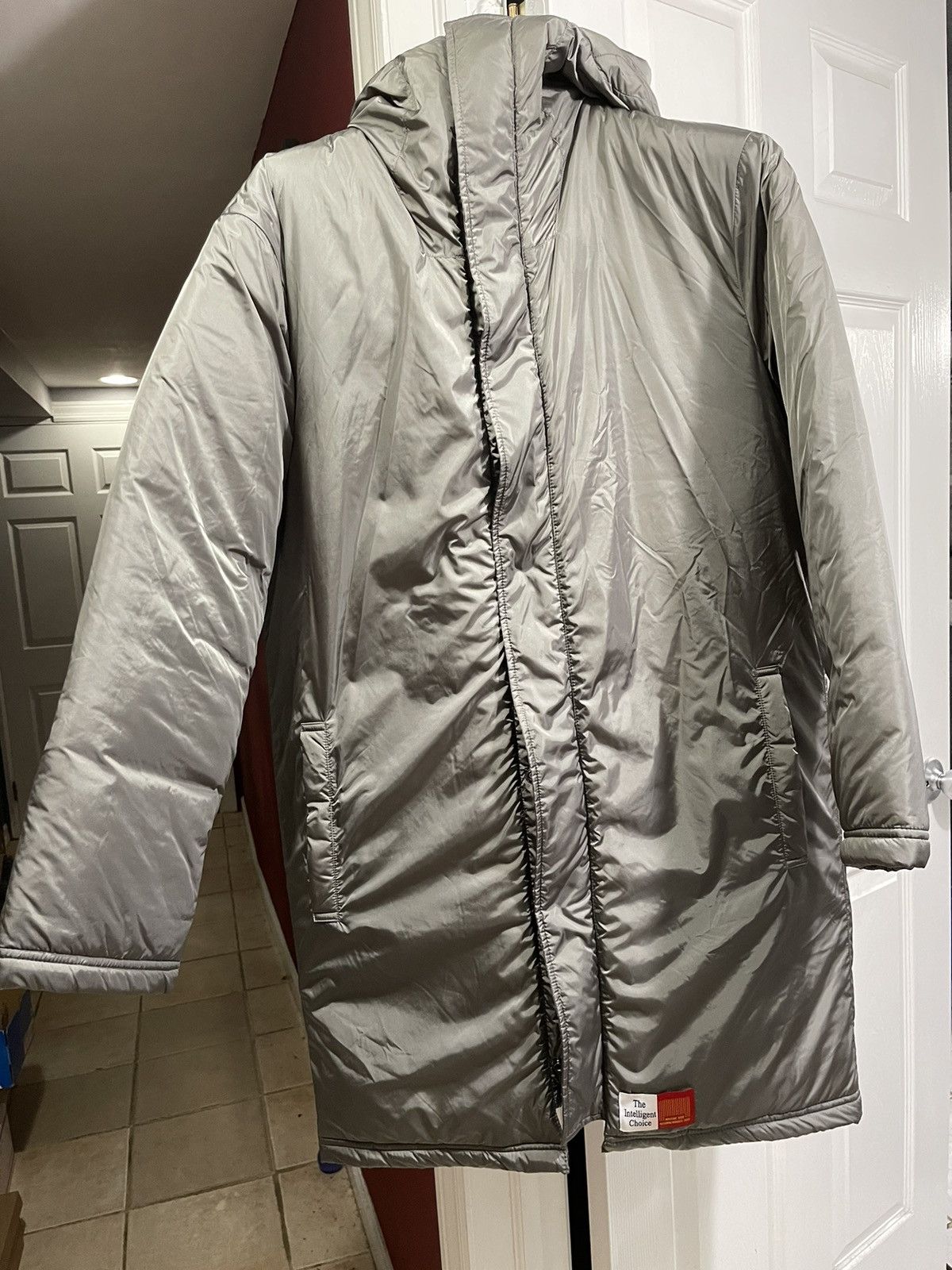Martine Rose ***FINAL DROP***AW2019 Hooded Padded jacket Size US XS / EU 42 / 0 - 1 Thumbnail