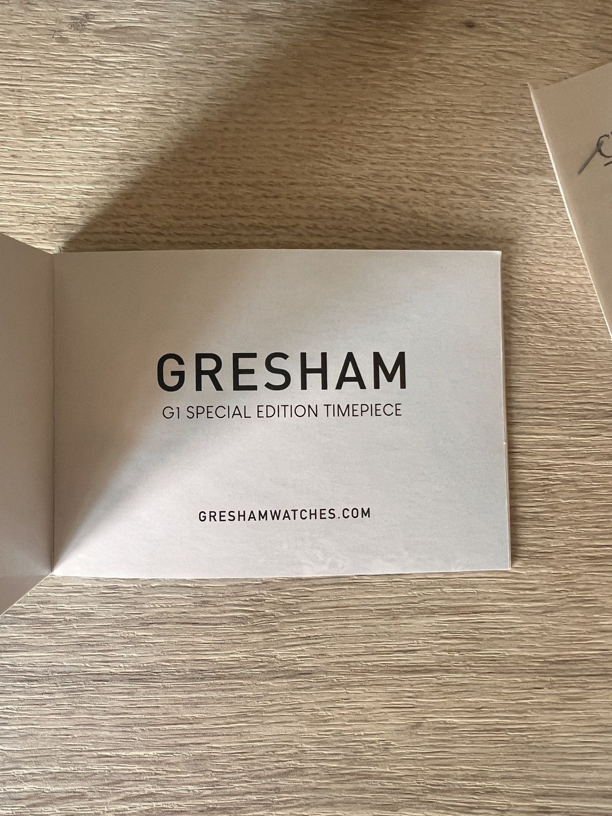 Other Gresham G1 special edition Size 38 - 11 Thumbnail
