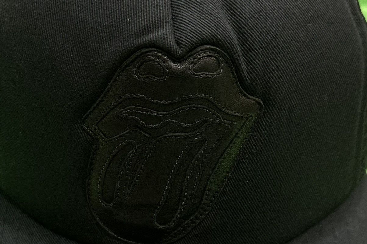 Chrome Hearts × The Rolling Stones Chrome Hearts Hat / Cap rare limited Size ONE SIZE - 2 Thumbnail