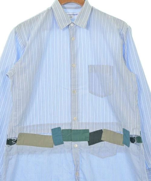 Comme des Garcons SHIRT Shirt Vintage Long Lenght Stripe Size US M / EU 48-50 / 2 - 4 Thumbnail