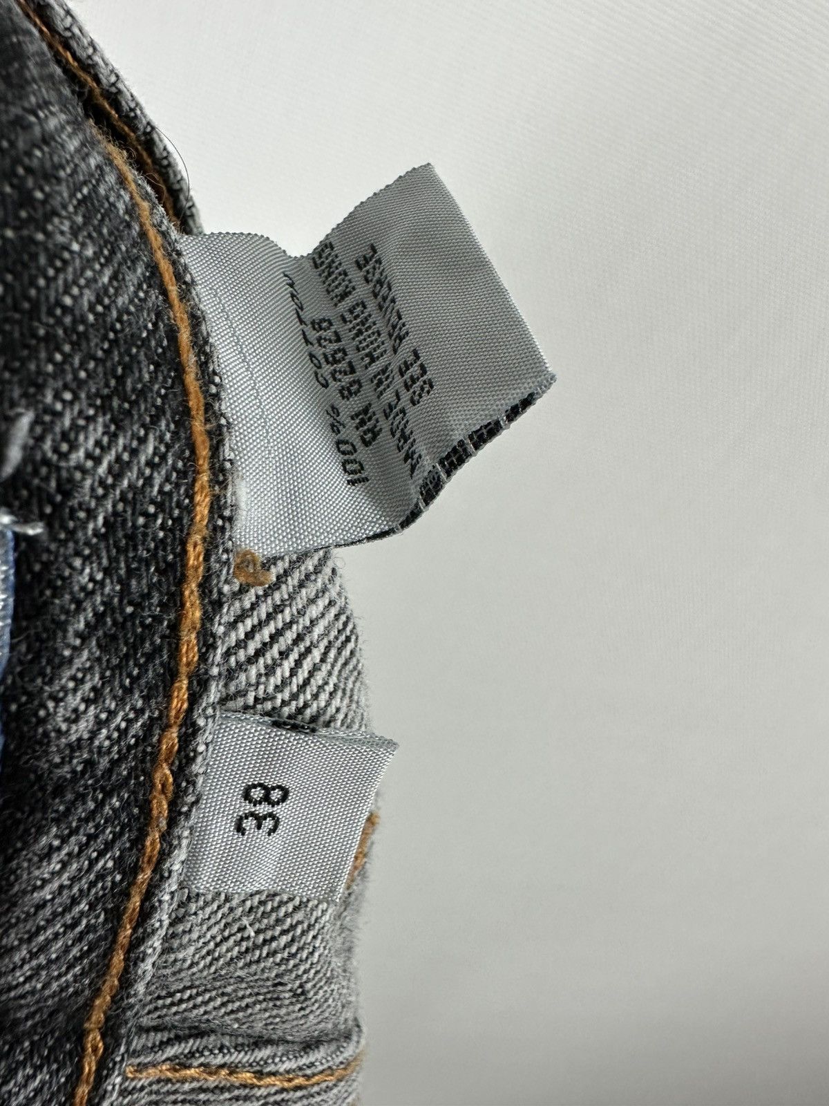 Southpole VTG Y2K Southpole Jeans Mens 38x29 Blue Baggy Acid Wash Moto Size US 38 / EU 54 - 15 Thumbnail