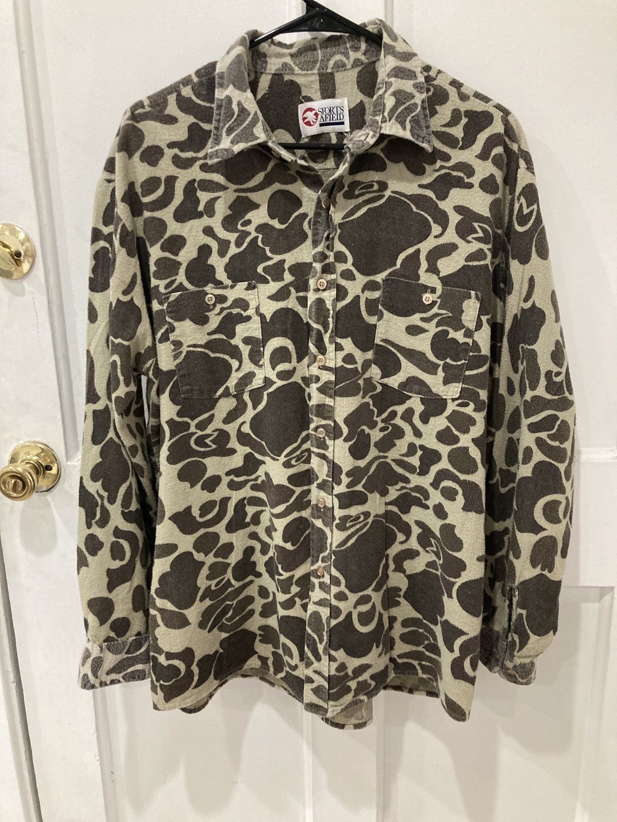 Sports Afield Sports Afield Button Down camo Size US L / EU 52-54 / 3 - 2 Thumbnail