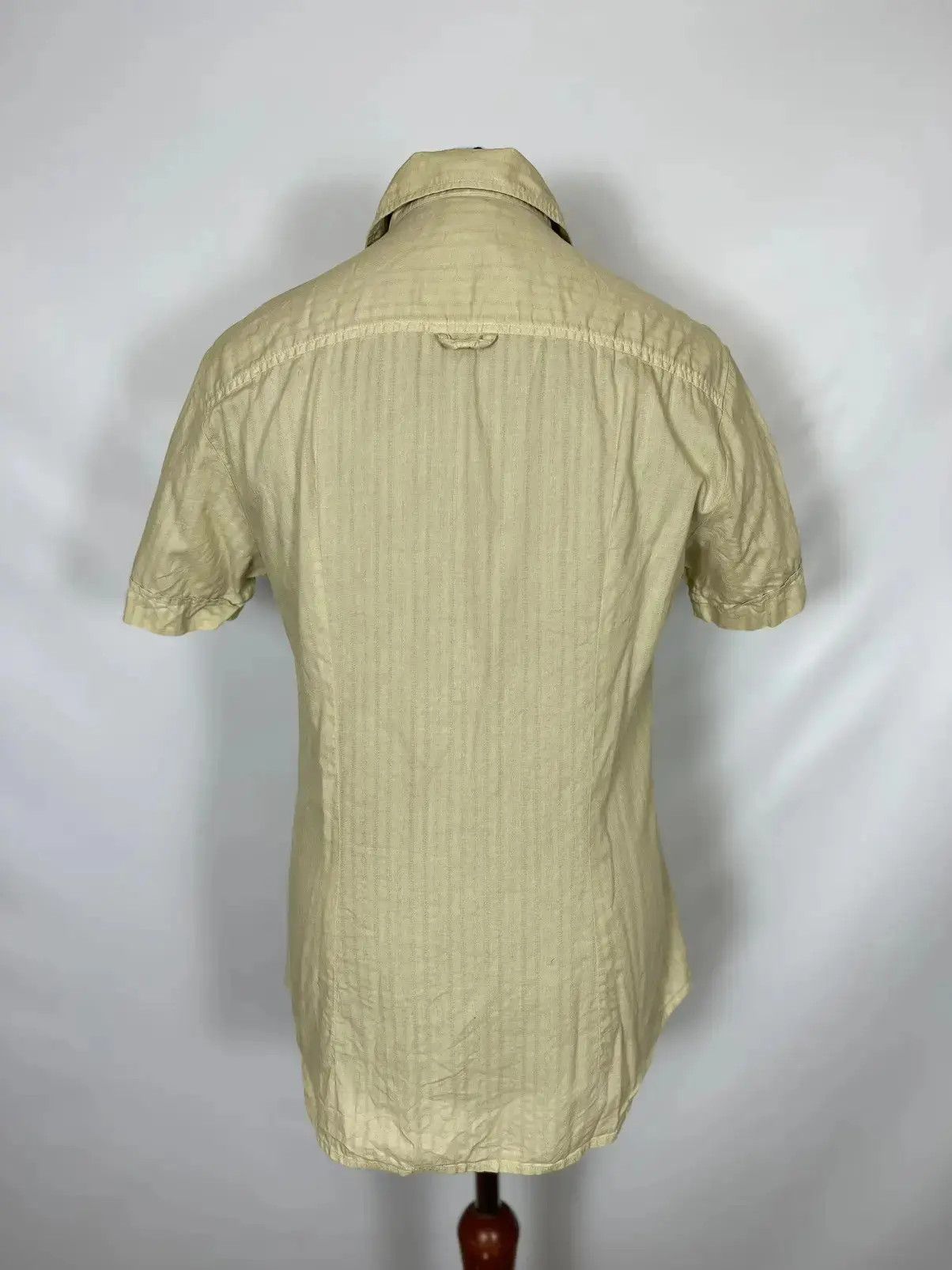 Designer × Dolce & Gabbana × Vintage Vintage Dolce & Gabbana shirt Size US M / EU 48-50 / 2 - 2 Thumbnail