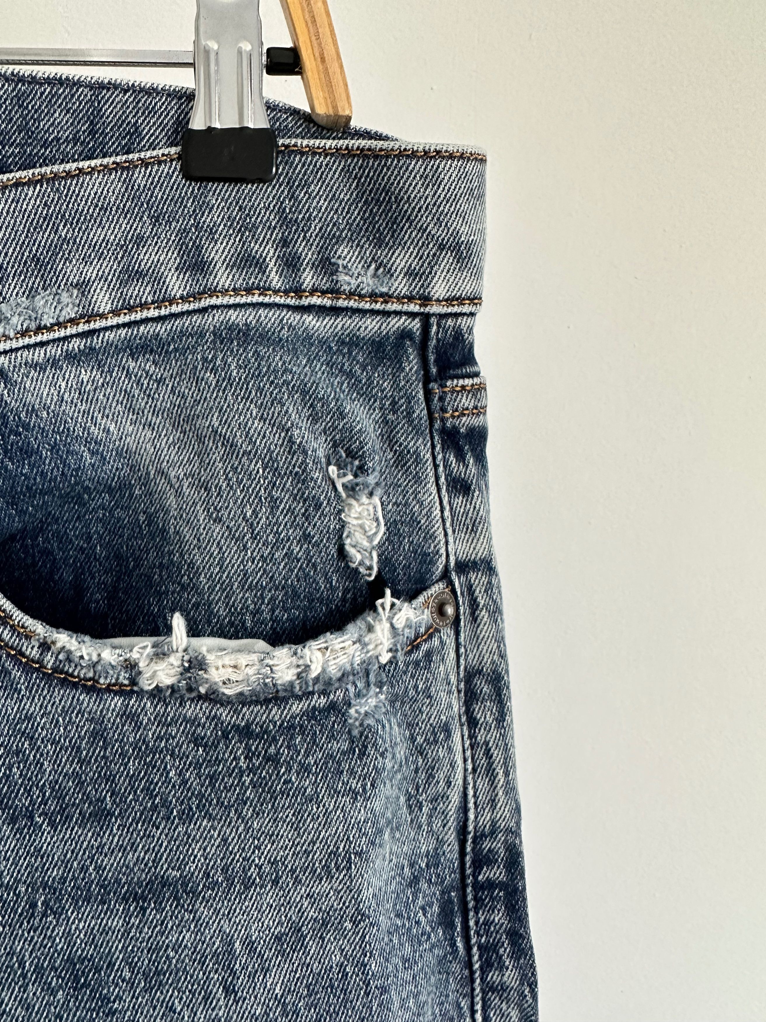 Diesel DIESEL D-Strukt 2019 Slim Denim Pants jeans Size US 32 / EU 48 - 8 Thumbnail