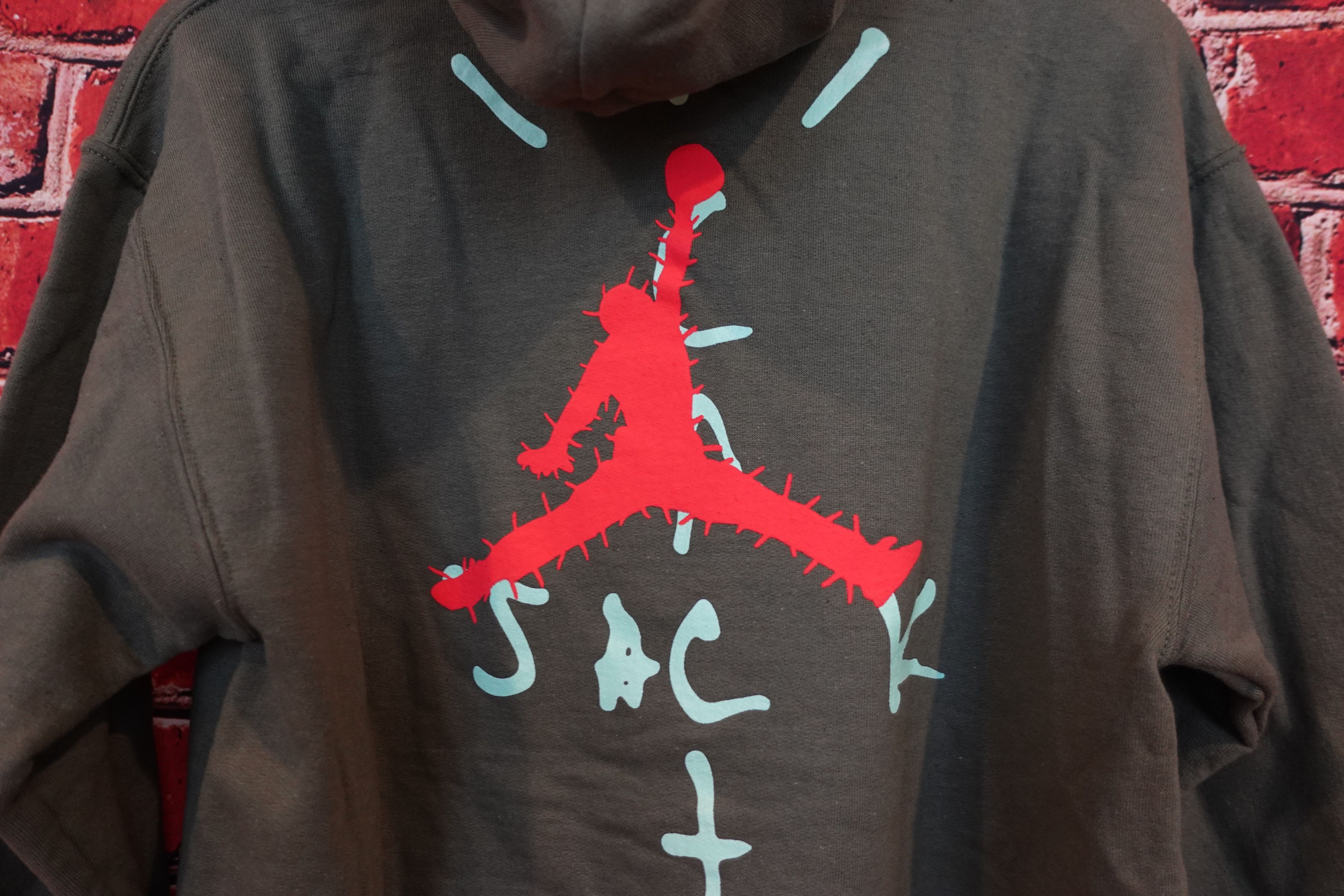 Nike × Travis Scott Travis Scott x Nike Highest Hoodie Size S Size US S / EU 44-46 / 1 - 6 Thumbnail