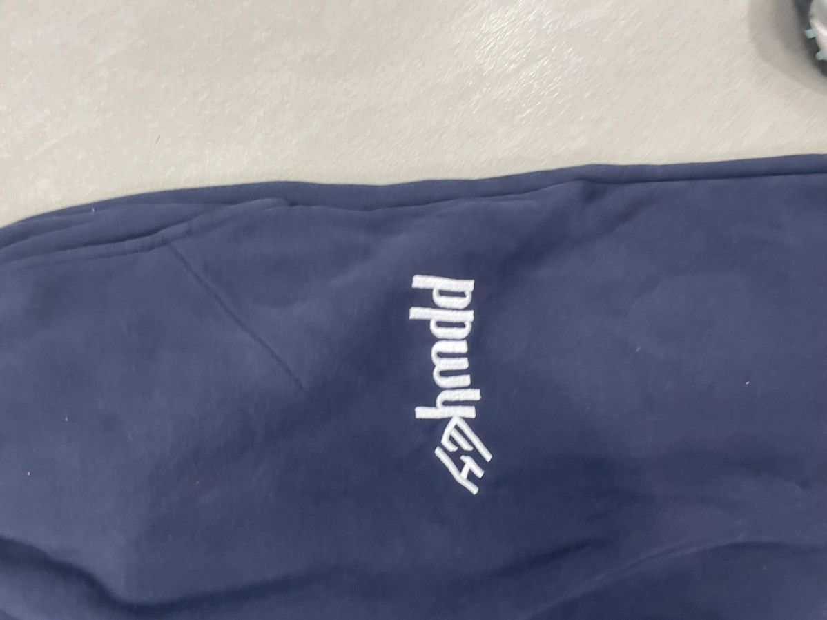 HMDD HMDD Organic Sweatpant Navy Size US 34 / EU 50 - 2 Thumbnail