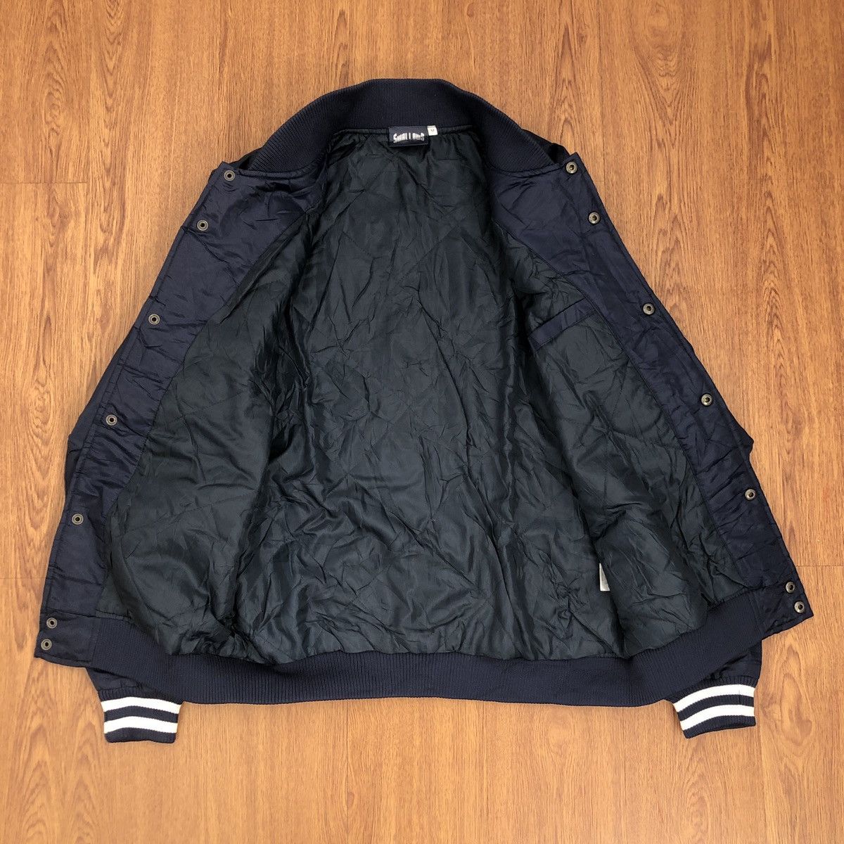 Japanese Brand × Sports Specialties Swallows baseball tokyo jacket Size US M / EU 48-50 / 2 - 2 Thumbnail