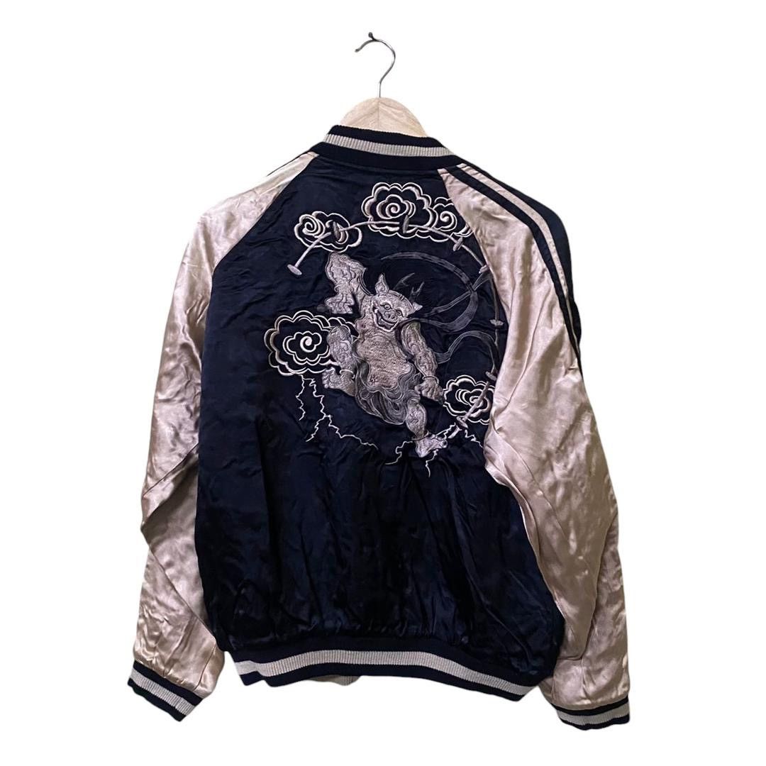 Other Souvenir jacket Japanese pattern embroidery reversible Size US M / EU 48-50 / 2 - 2 Thumbnail
