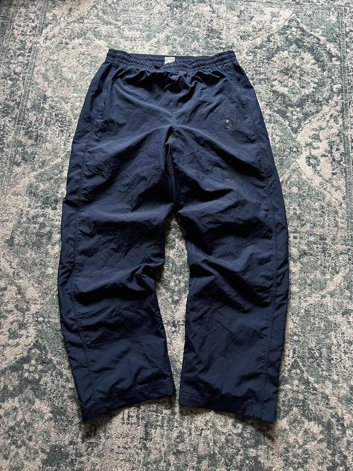 Nike × Skepta VINTAGE NIKE SWOOSH TN SKEPTA STYLE TRACK PANTS L Size US 34 / EU 50 - 1 Thumbnail