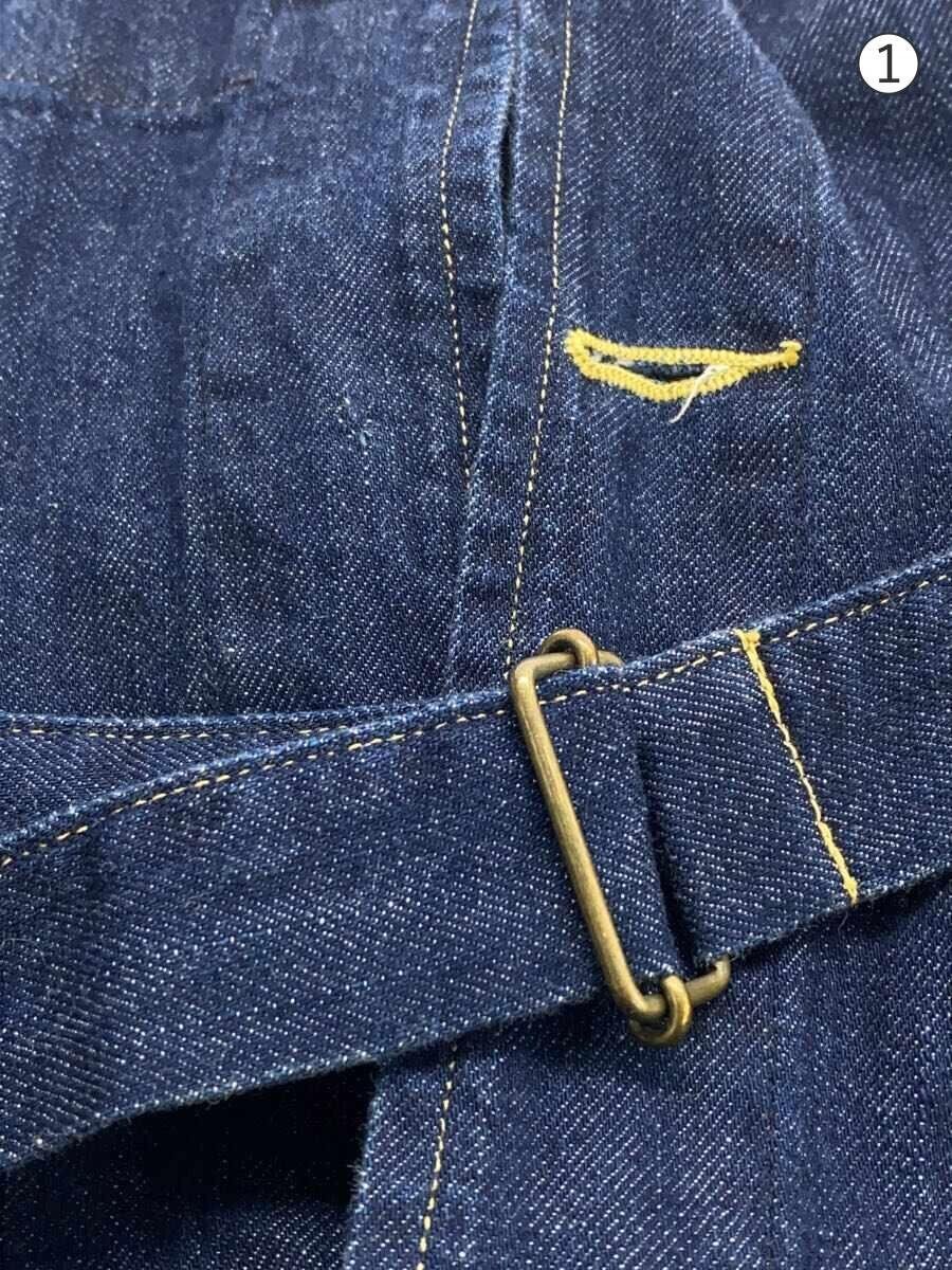 Kapital Denim Shop Coat Size US XL / EU 56 / 4 - 7 Thumbnail