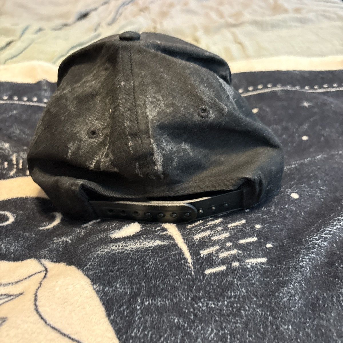 Other Black Inaka Worldwide cap Size ONE SIZE - 3 Thumbnail