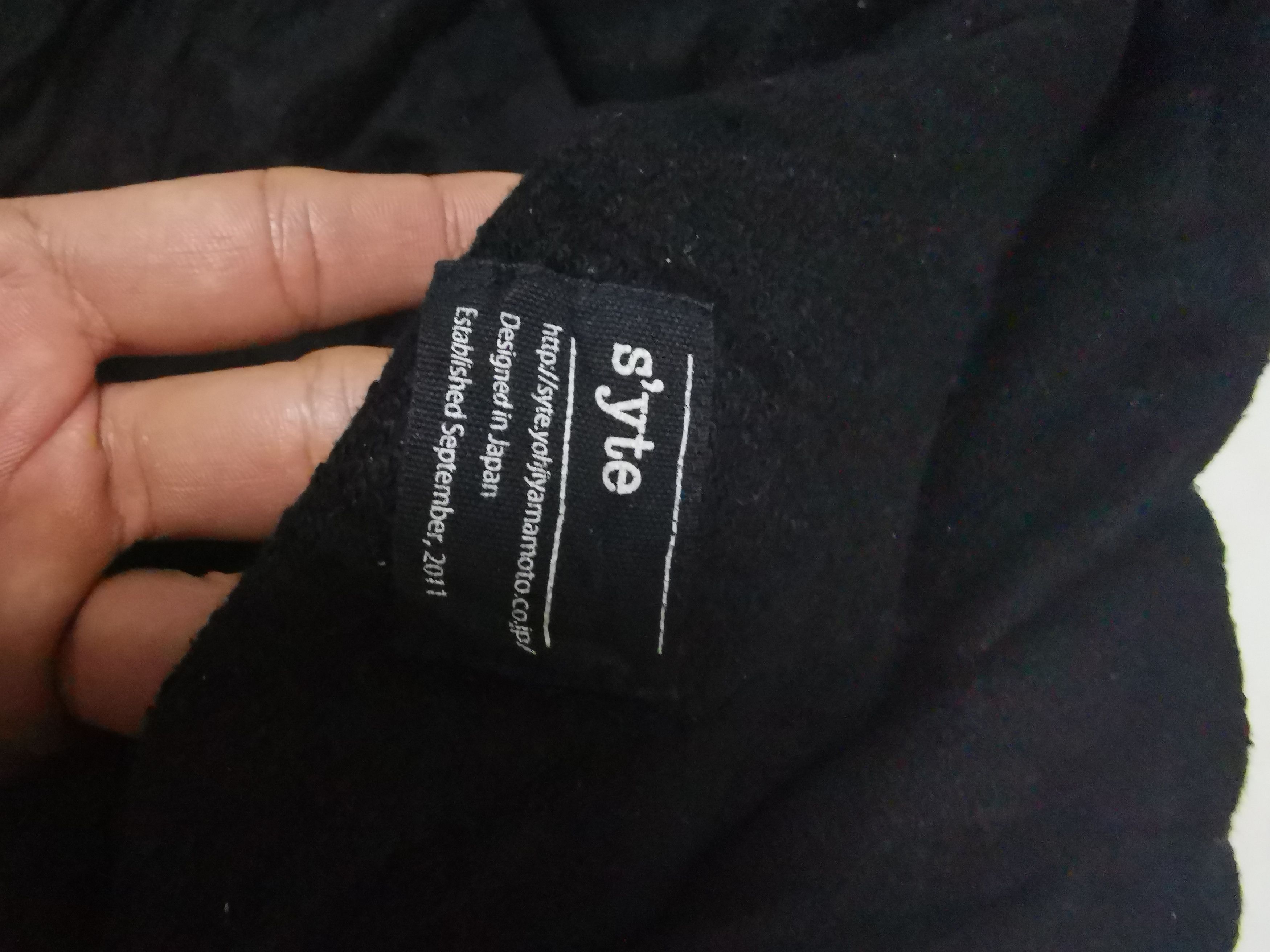 Yohji Yamamoto Vintage yohji yamamoto japanesse designer sweatpants Size US 32 / EU 48 - 8 Thumbnail