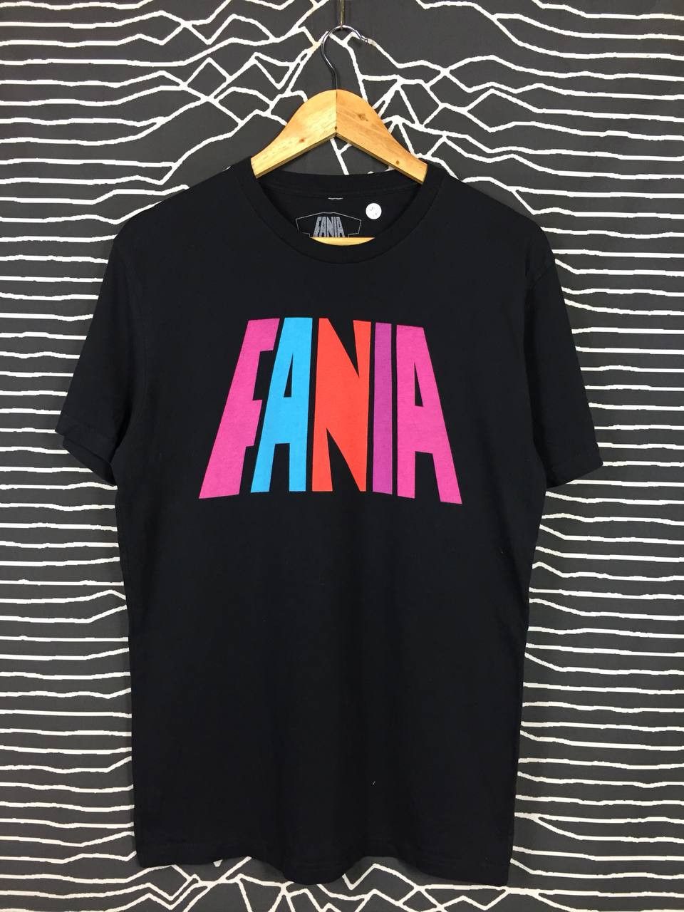 Band Tees × Vintage Fania Records Classic Salsa Latin Music Record Label Tee Size US M / EU 48-50 / 2 - 2 Thumbnail