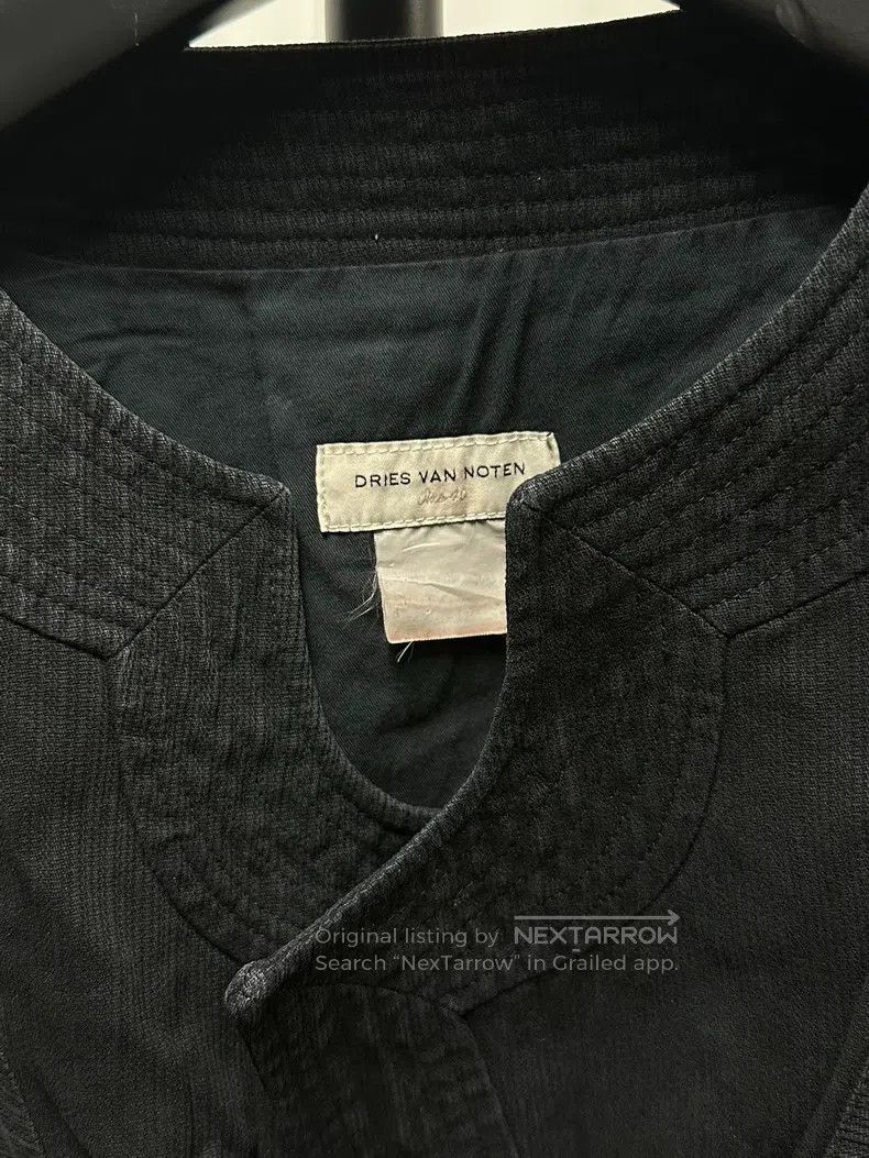 Dries Van Noten DRIES VAN NOTEN Court jacket Size M / US 6-8 / IT 42-44 - 7 Thumbnail