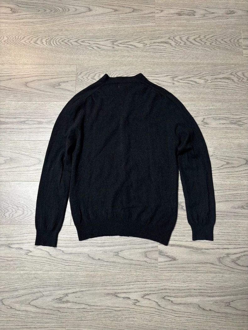 Comme des Garcons Comme Des Garcons Wool Cardigan Size US XXL / EU 58 / 5 - 2 Thumbnail