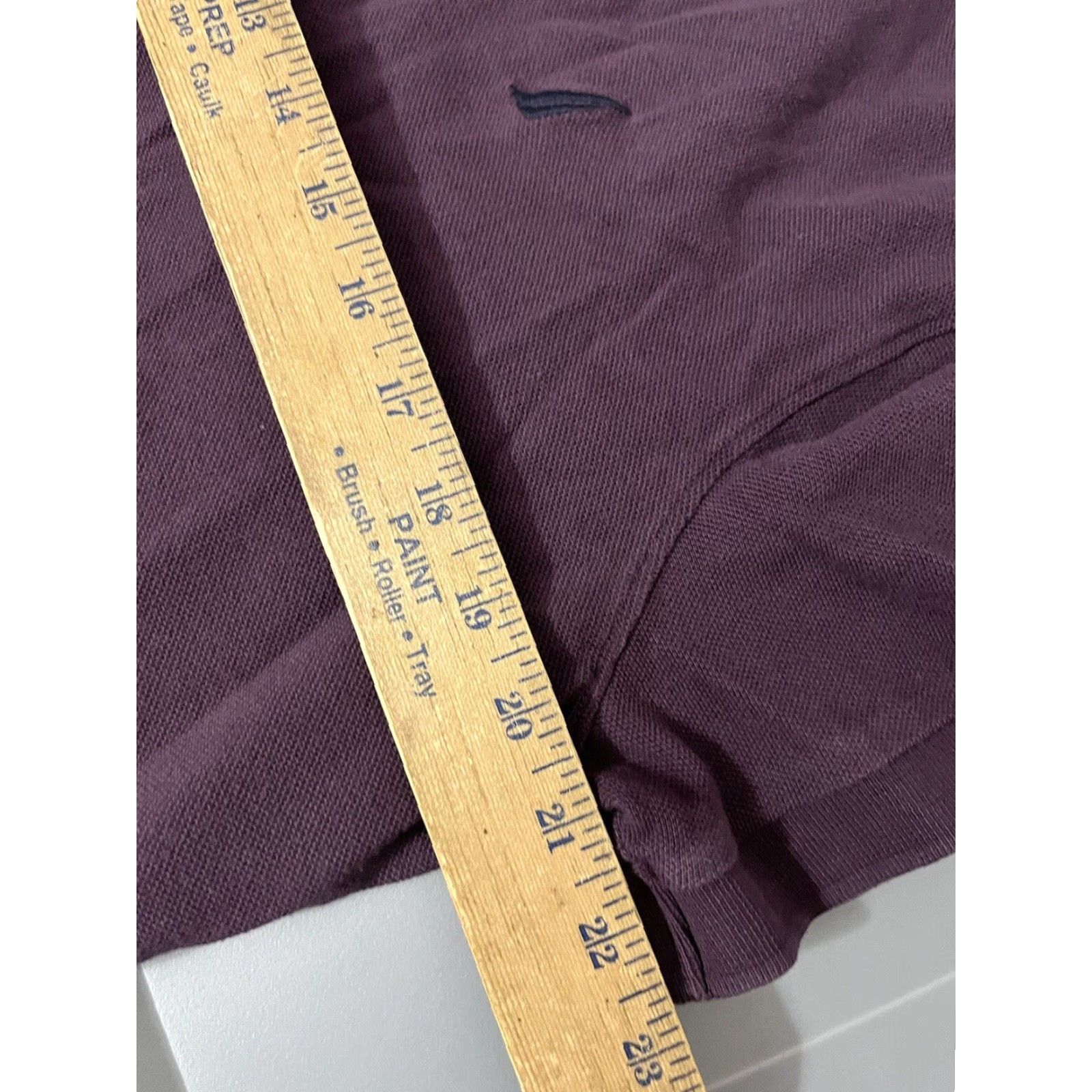 Nautica Nautica Burgundy Polo Shirt Mens 2XL Short Sleeve Slim Fit Classic Golf Boating Size US XXL / EU 58 / 5 - 5 Thumbnail
