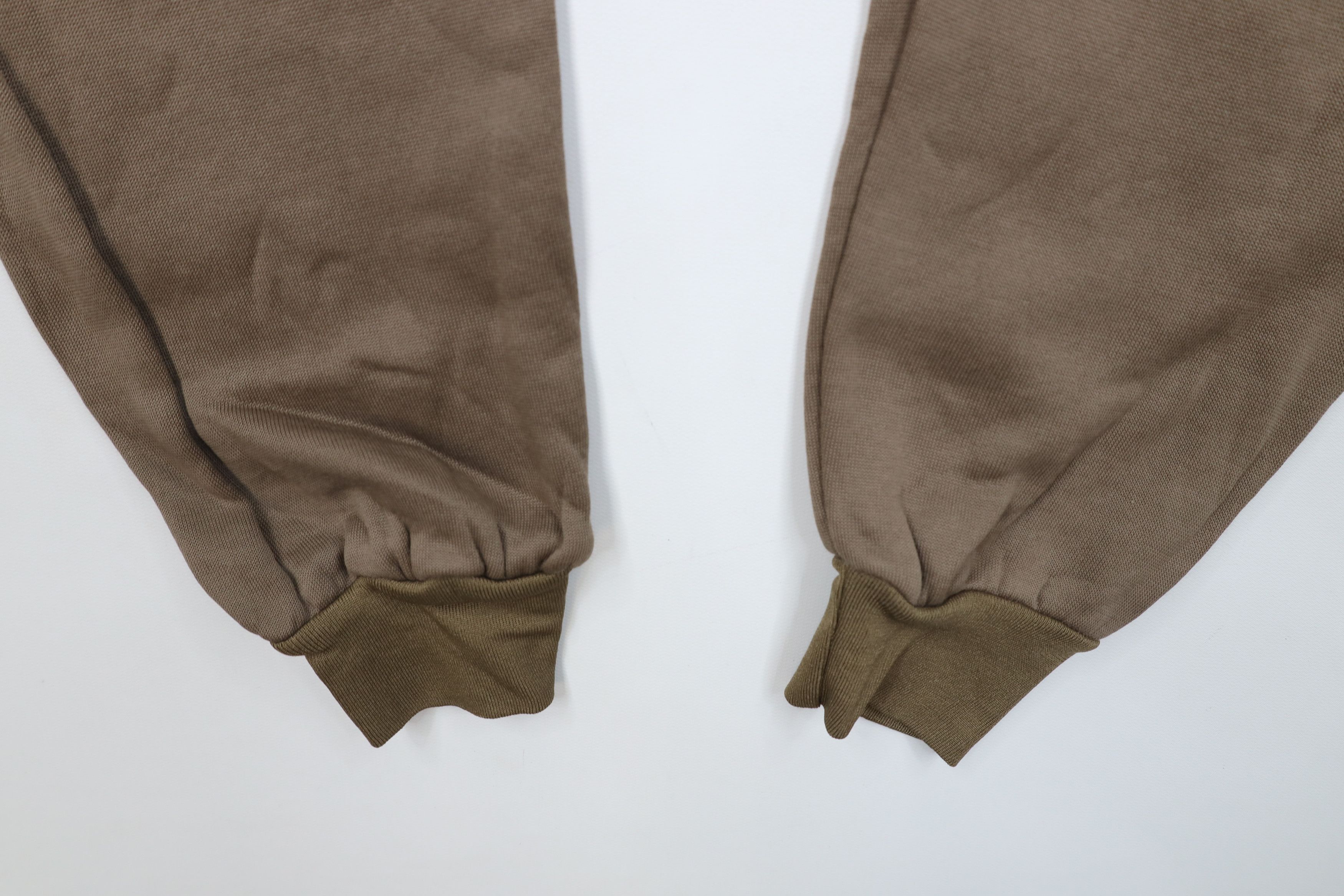 Vintage Vintage 90s Streetwear Lined Thermal Joggers Pants USA Size US 34 / EU 50 - 5 Thumbnail