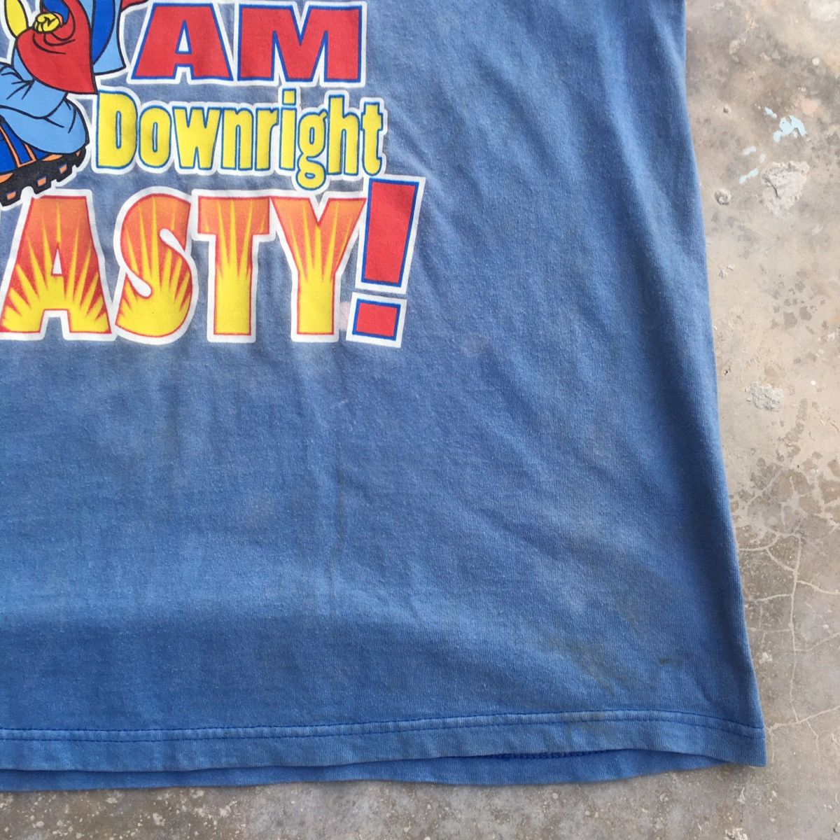 Cartoon Network × Vintage Vintage Looney Tunes I’m Downright Nasty Size US M / EU 48-50 / 2 - 3 Thumbnail