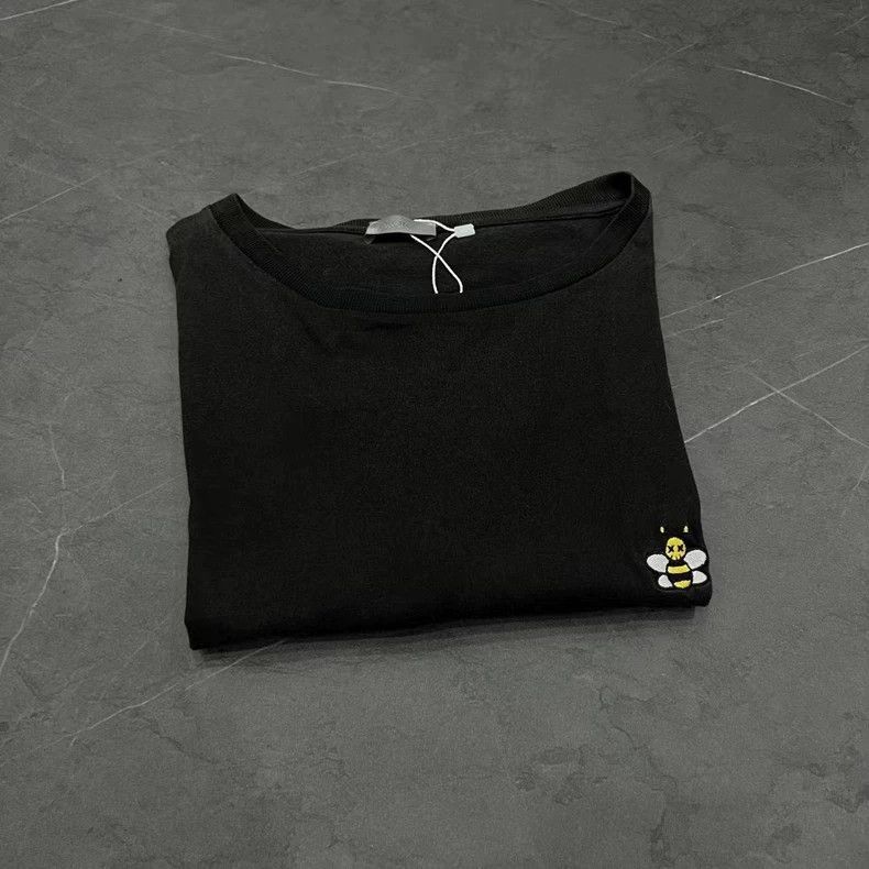 Dior Dior Kaws Collaboration Black Short Sleeve Shirt-2506 Size US M / EU 48-50 / 2 - 5 Thumbnail