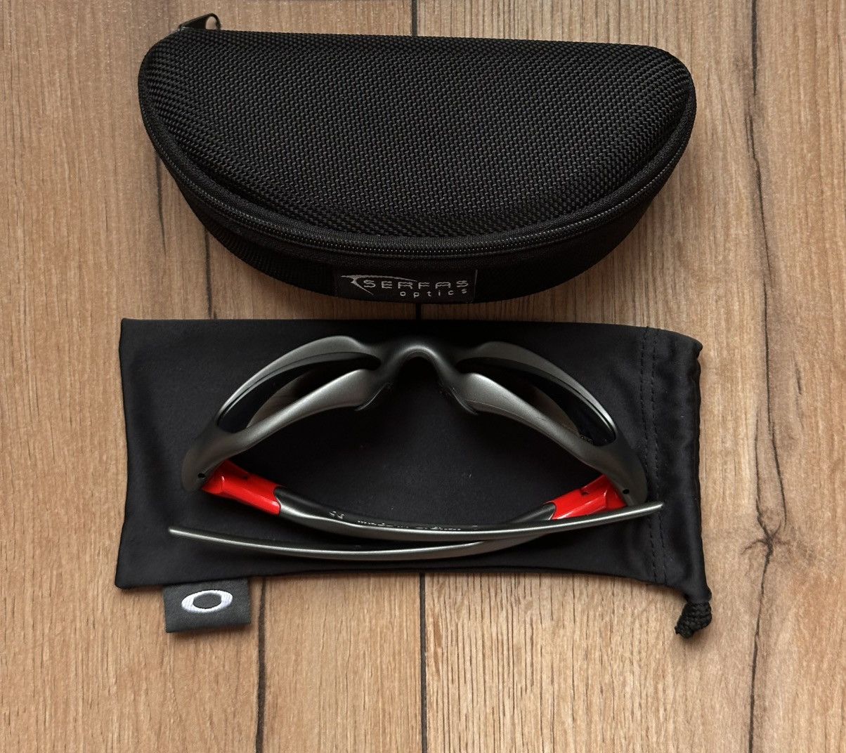 Oakley Oakley Valve 1.0 x Ducati Size ONE SIZE - 12 Thumbnail