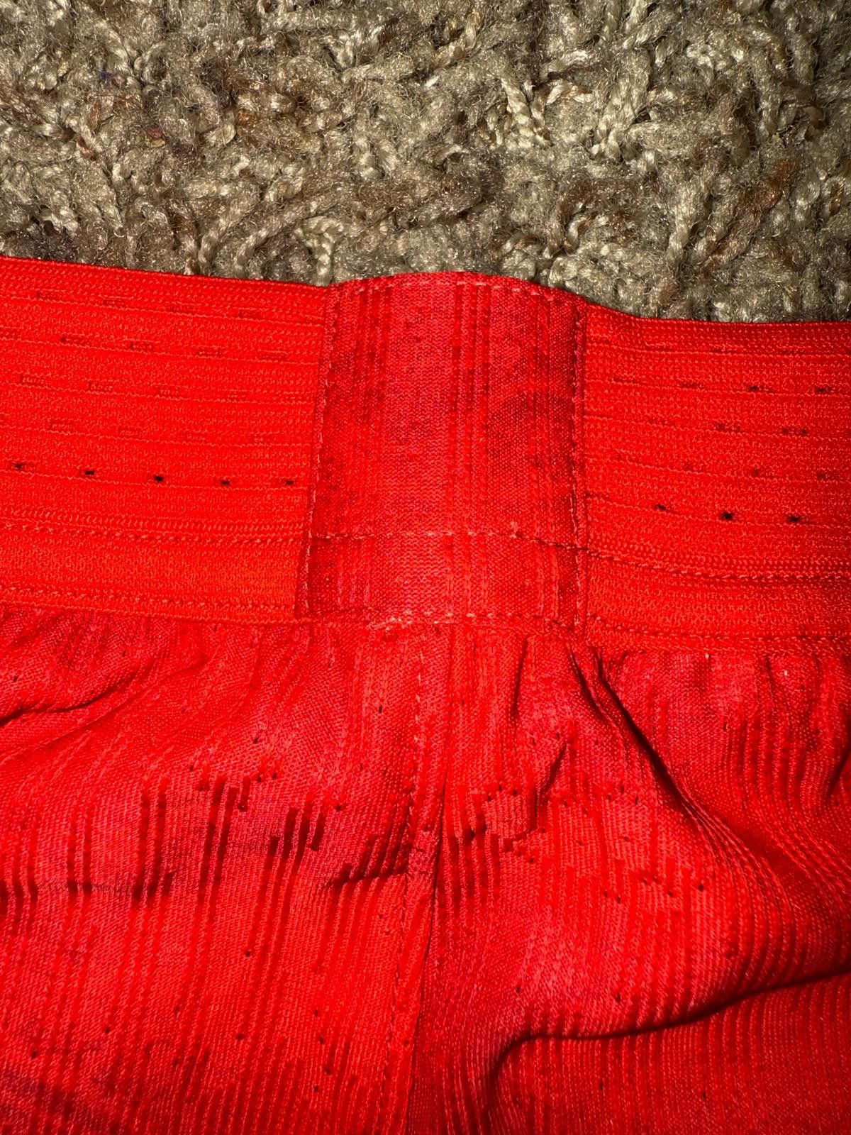 Nike Nike Women’s Soccer China CFA Match Rare National Team Shorts Sample Size 36" / US 14 / IT 50 - 6 Thumbnail