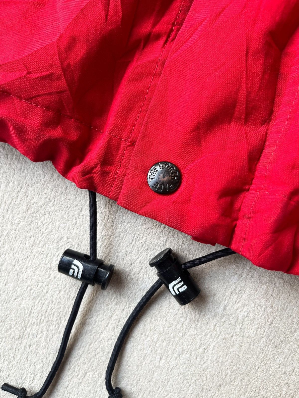 The North Face 90’s TNF Stowaway III Goretex Mountain Outdoor jacket Size US L / EU 52-54 / 3 - 14 Thumbnail