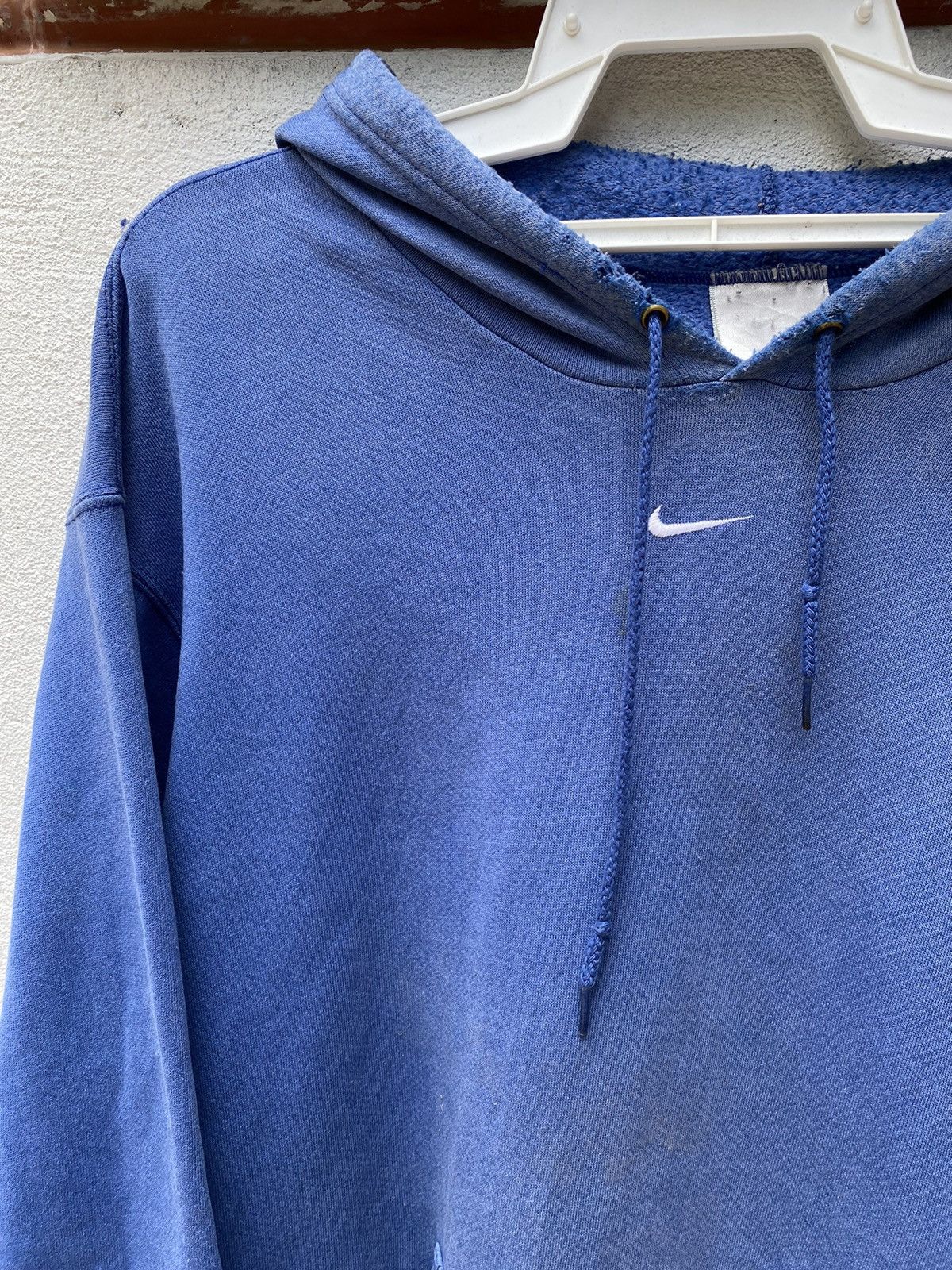 Nike × Vintage Nike center y2k trashed condition Size US XXL / EU 58 / 5 - 2 Thumbnail