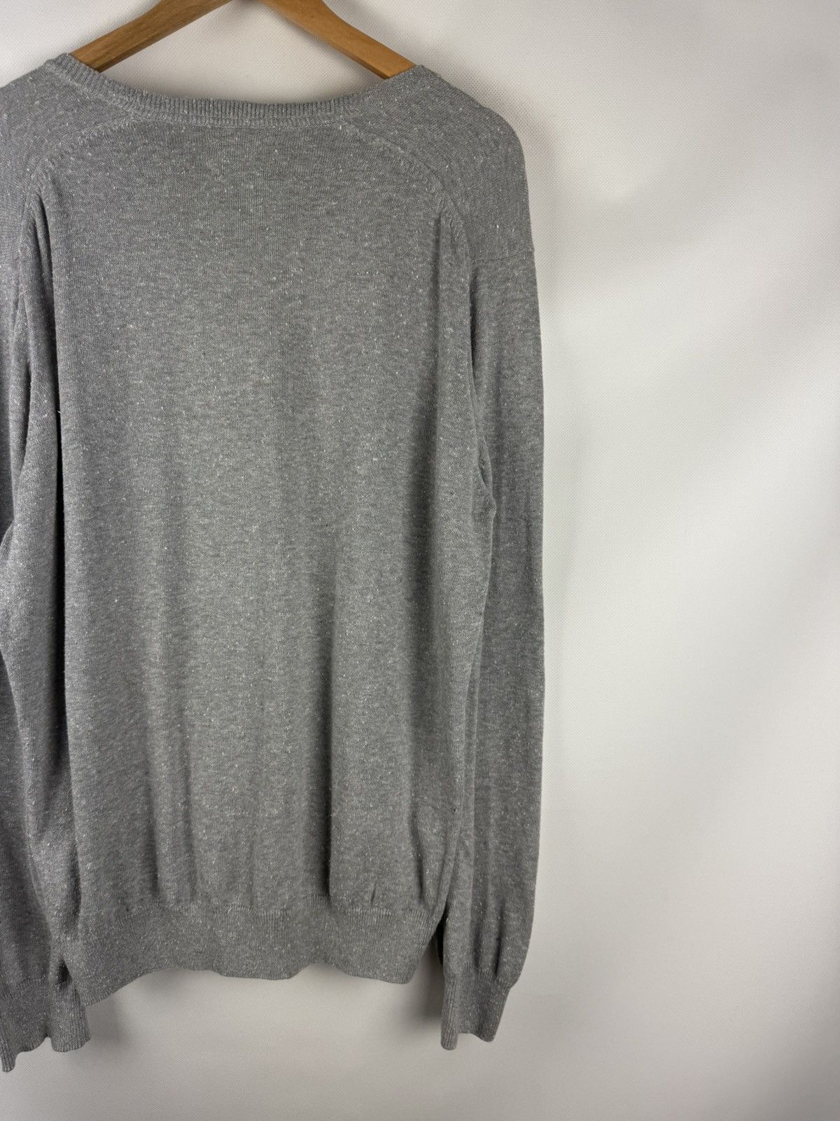 Oliver Sweeney Oliver Sweeney Basic Long Sleeve Cotton Sweater Pullover Size US XL / EU 56 / 4 - 16 Thumbnail