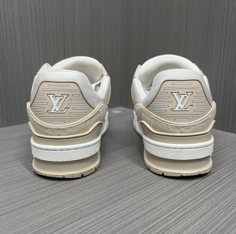 Louis Vuitton Louis Vuitton Low-Top Sneakers Size US 8 / IT 38 - 3 Thumbnail