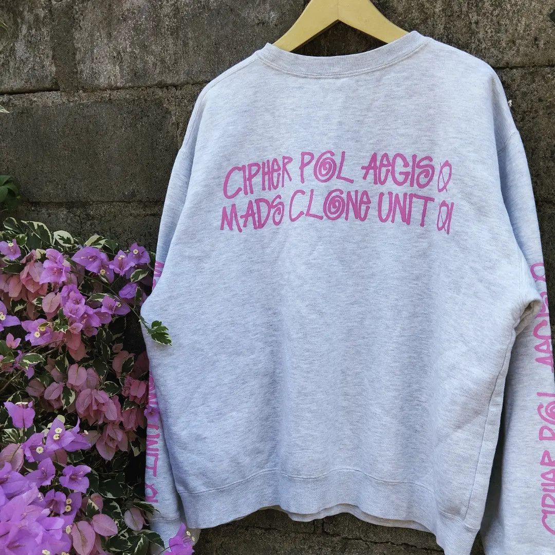 Anime × Japanese Brand CP0 stussy from one piece Size US XL / EU 56 / 4 - 2 Thumbnail