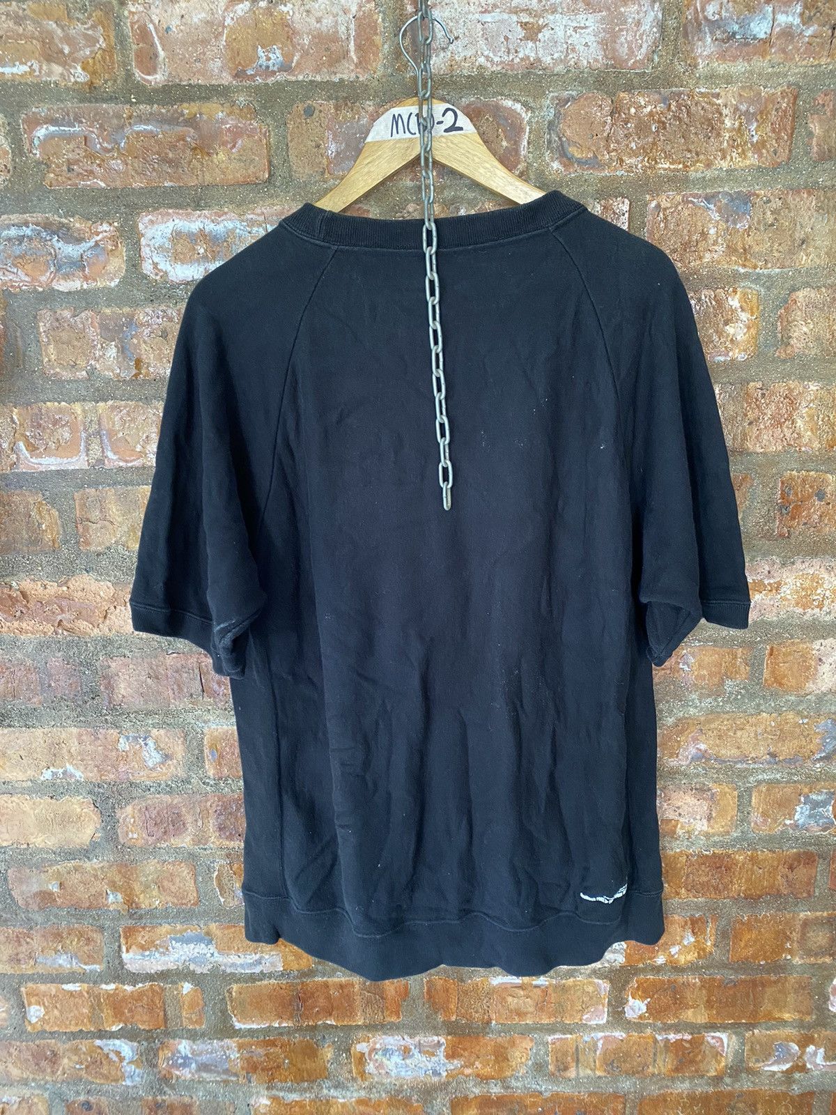 Devilock 2000s DEVILOCK Japan abstract poem sweatshirt Size US L / EU 52-54 / 3 - 10 Thumbnail