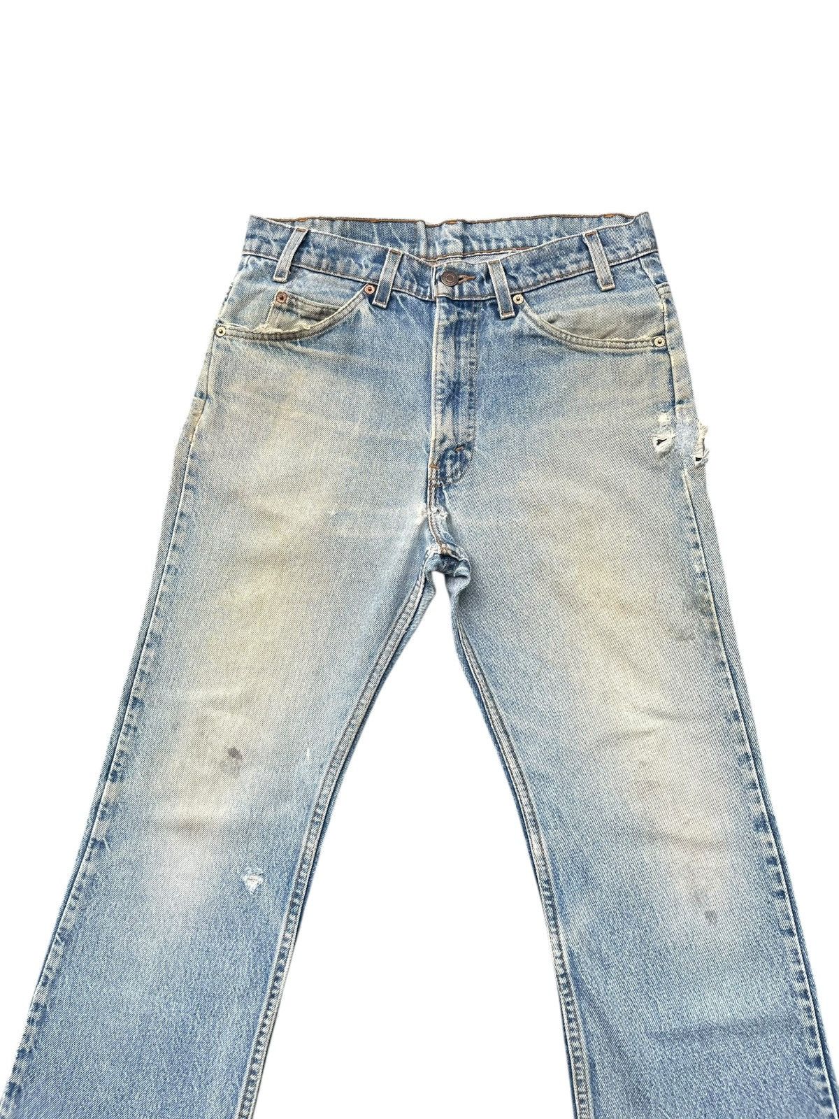 Levi's Vintage 90’s Levis 517 Size US 32 / EU 48 - 3 Thumbnail